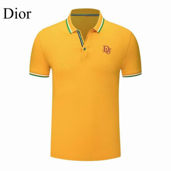 Dior Polo Shirts Short _SKUDiorM-3XL25tn8428527